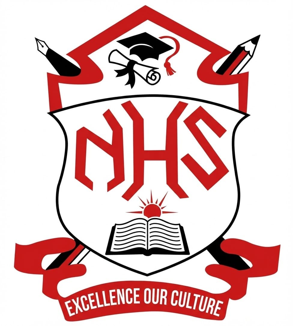Narok High School logo